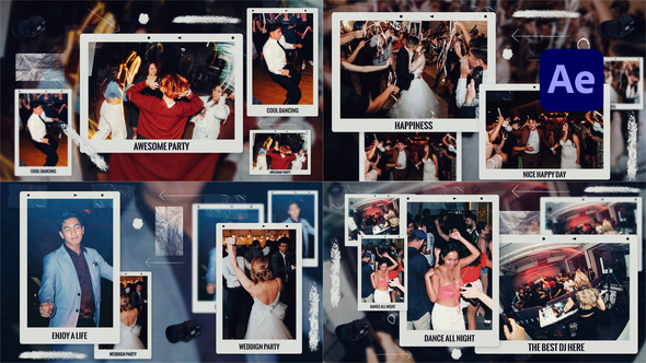 Photo of Nice Shots – Videohive 60294541