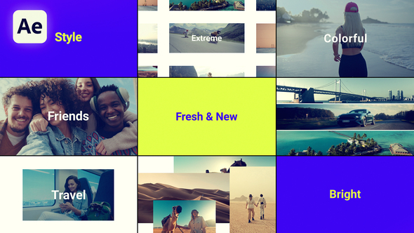 Photo of Opener – Summer Opener – Videohive 58749304
