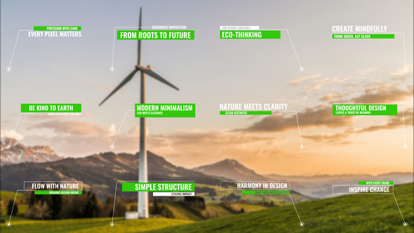 Photo of Organic Callouts – Videohive 57863415