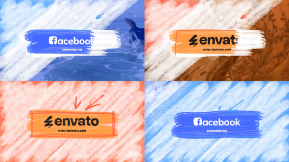 Photo of Paint Brush Logo Transitions for Premiere Pro – Videohive 60341454