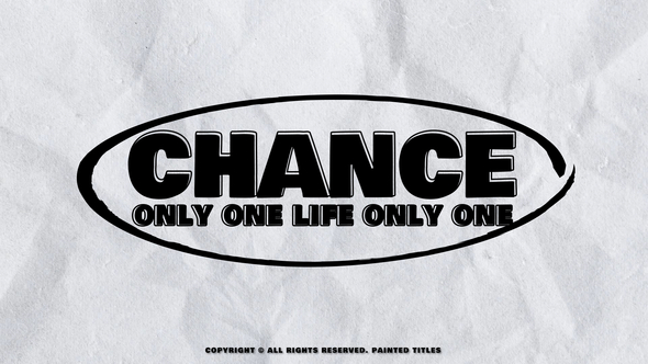 Photo of Painted Titles | FCPX – Videohive 60442331