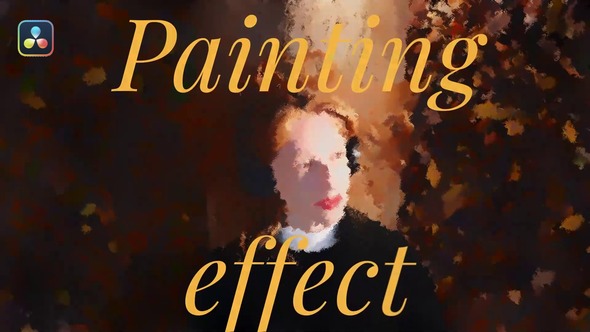 Photo of Painting Effect – Videohive 60480093