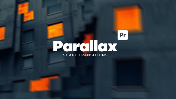Photo of Parallax Shape Transitions for Premiere Pro – Videohive 60522630
