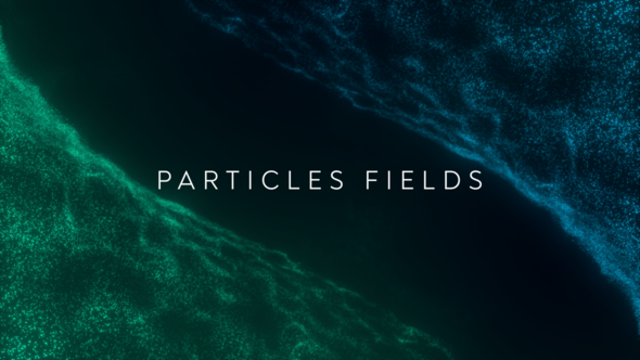 Photo of Particle Fields Backgrounds – Videohive 60534209