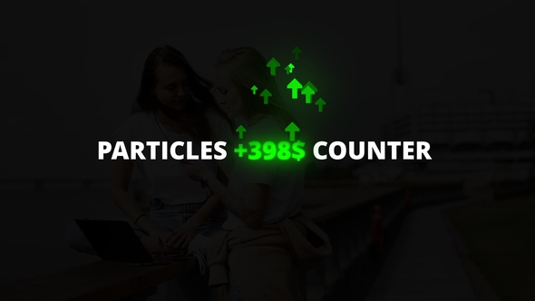 Photo of Particles Counter – Videohive 60152615