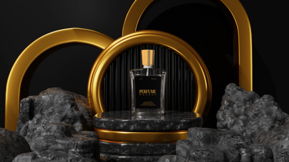 Photo of Perfume Mockup – Videohive 60149952