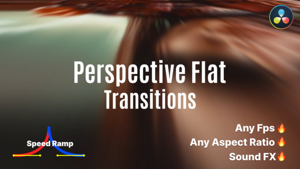 Photo of Perspective Flat Transition – Videohive 60365710