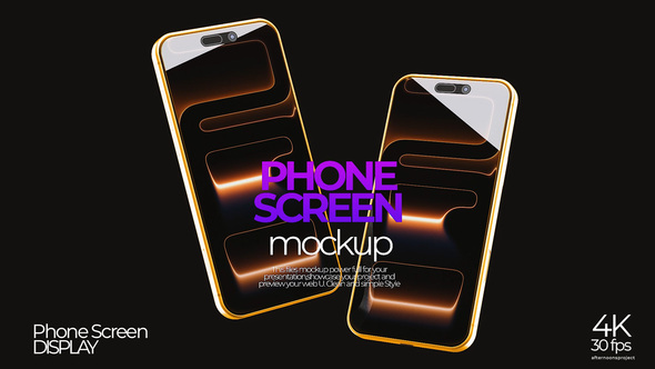 Photo of Phone 17 Mockup Premiere – Videohive 60411492
