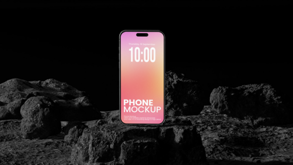 Photo of Phone Mockup – Videohive 60313150