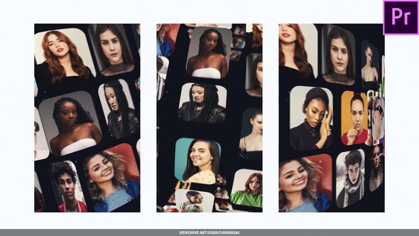 Photo of Photo Carousel Logo Stories For Premiere Pro – Videohive 59930868