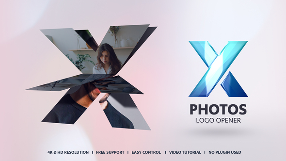 Photo of Photo Logo Reveal – Videohive 49724683