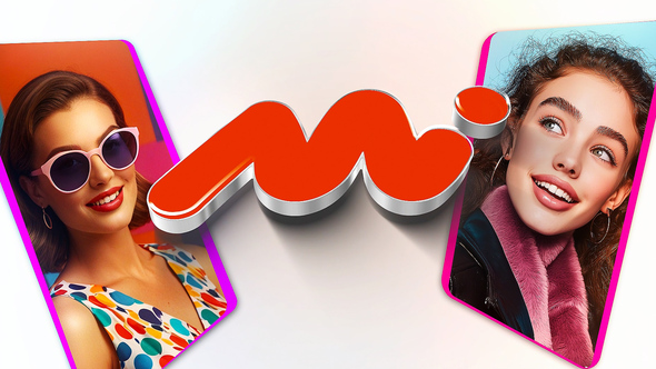 Photo of Photo Logo PHOTO – Videohive 58365508