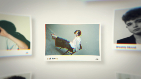 Photo of Photo slideshow Focus Shift Slideshow | MOGRT – Videohive 60022051