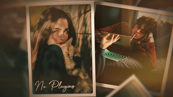 Photo of Photo Slideshow MOGRT – Videohive 60298568