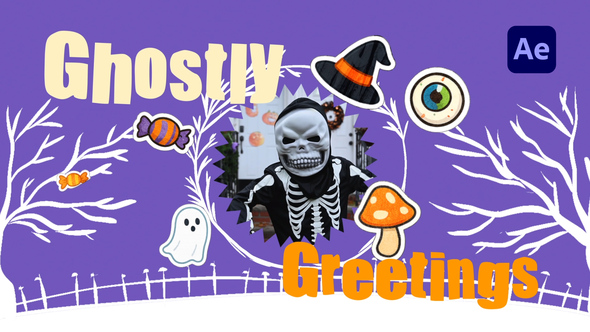 Photo of Playful Cute Halloween Intro – Videohive 60317841