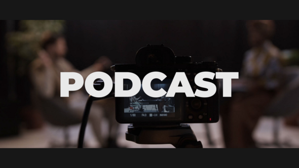 Photo of Podcast Opener | MOGRT – Videohive 60327593