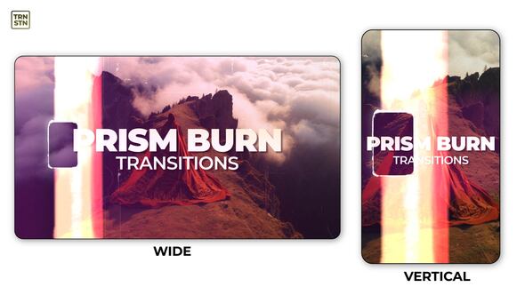 Photo of Prizm Burn Transitions – Videohive 60421542