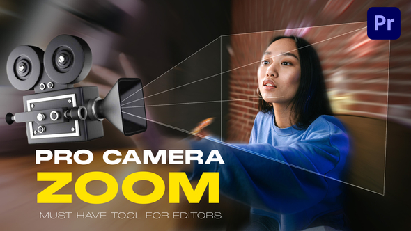 Photo of Pro Camera Zoom | Realistic Zoom & Handheld Camera Motion for Premiere Pro – Videohive 60520635