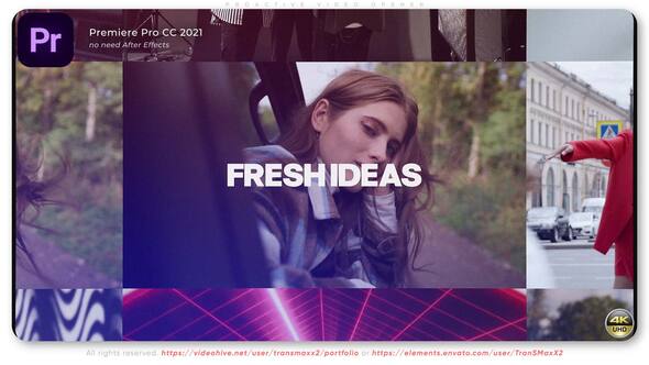 Photo of Proactive Video Opener – Videohive 59931120
