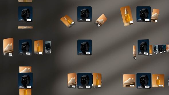 Photo of Product Carousel Slides – Videohive 60343105