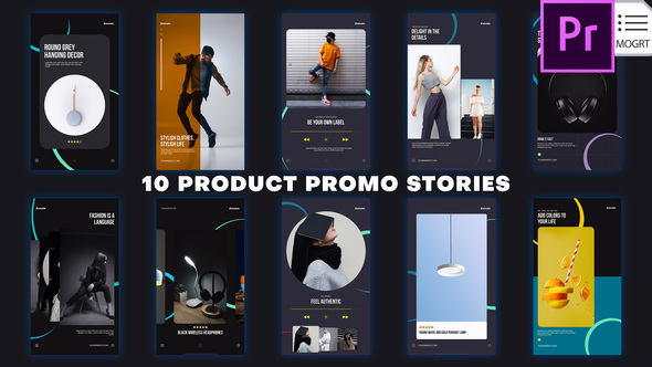Photo of Product Promo Stories V2 – Videohive 60229729