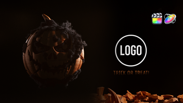 Photo of Pumpkin Explosion Reveal | FCPX – Videohive 60516639