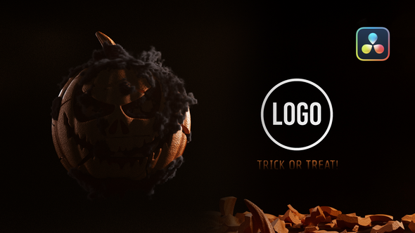 Photo of Pumpkin Explosion Reveal – Videohive 60516621