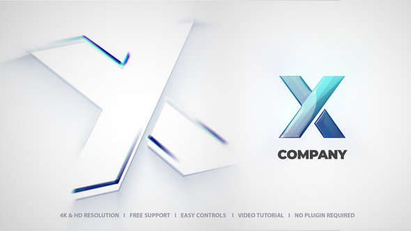 Photo of Simple Logo Animation – Videohive 50820580