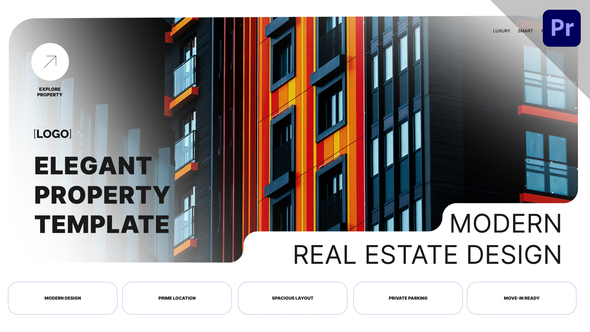 Photo of Real Estate | Premiere Pro – Videohive 60009825