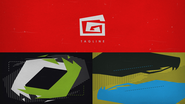 Photo of Retro Blaze Logo Reveal – Videohive 60420737