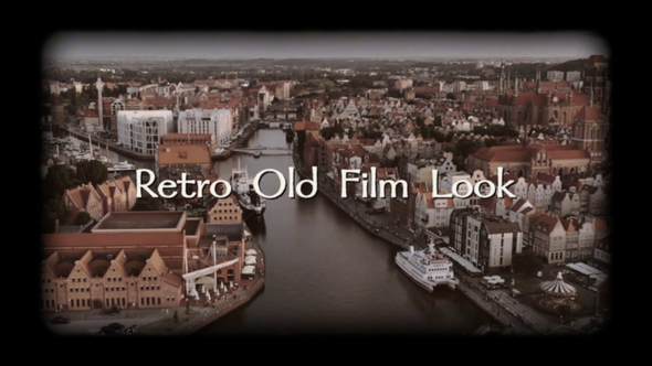 Photo of Retro Old Film Overlays MOGRT – Videohive 60316884