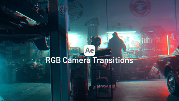 Photo of RGB Camera Transitions – Videohive 60183102