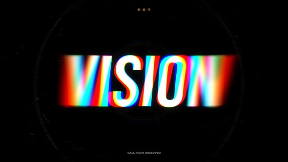 Photo of RGB Text Animation – AE – Videohive 60040196