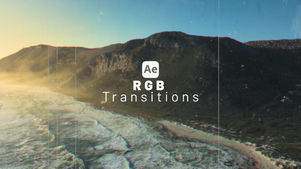 Photo of RGB Transitions – Videohive 60018244