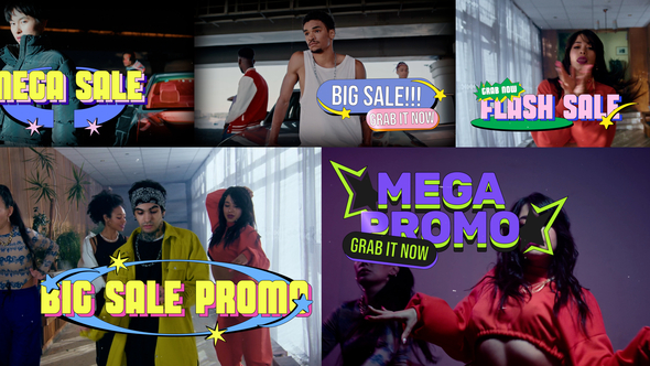 Photo of Sales Titles Animation – Videohive 60189804