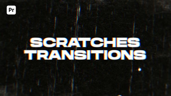 Photo of Scratches Transitions | Premiere Pro – Videohive 60010081