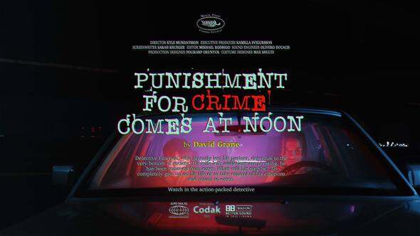 Photo of Screen Title Design – Videohive 60282268