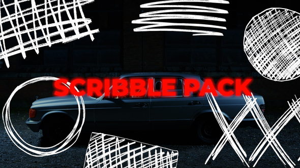 Photo of Scribble Pack – Videohive 60204872