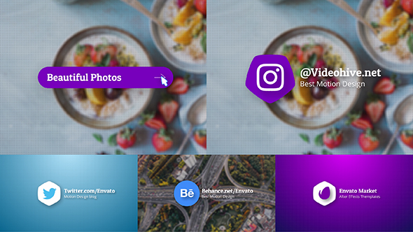 Photo of Search Engine Logo Reveal – Bar Animation, Typing Text, Click Effect and Business Branding Intro – Videohive 20388390