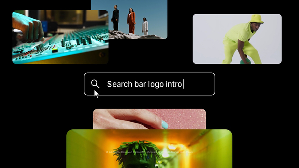 Photo of Search Bar Logo Intro – Videohive 52696070