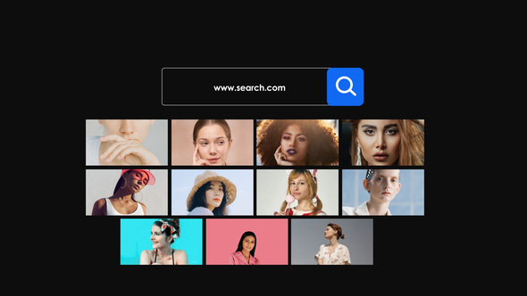 Photo of Search Internet – Videohive 60228254