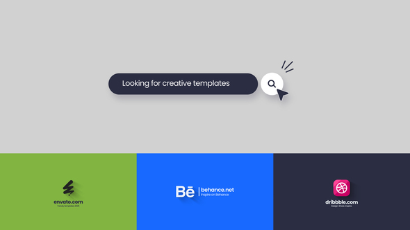 Photo of Search Logo Animation – Videohive 59866043