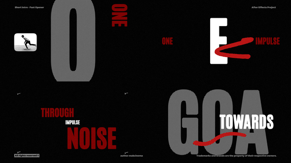 Photo of Short Intro – Fast Opener – Videohive 60446626