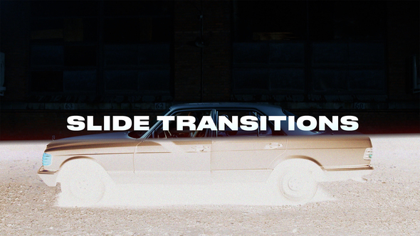 Photo of Slide Transitions – Videohive 60481678