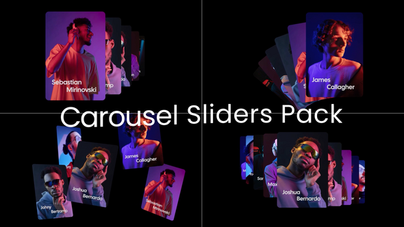 Photo of Slides & Carousel – Videohive 60065811