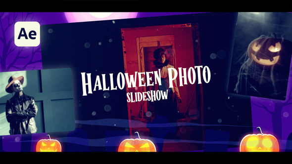 Photo of Slideshow – Halloween Slideshow – Videohive 60157440