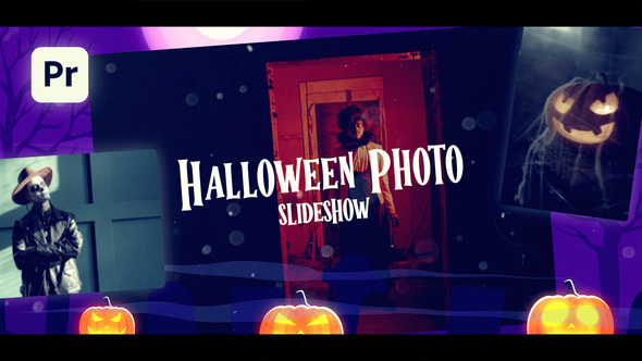Photo of Slideshow – Halloween Slideshow – Videohive 60157478