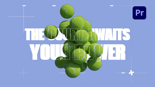 Photo of Smash It: Tennis Intro – Videohive 60344161