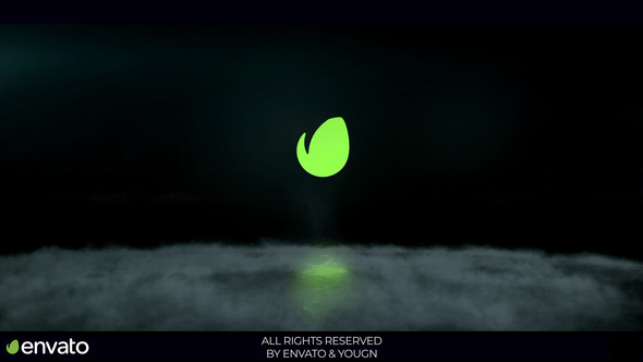 Photo of Smoke Logo – Videohive 23835881