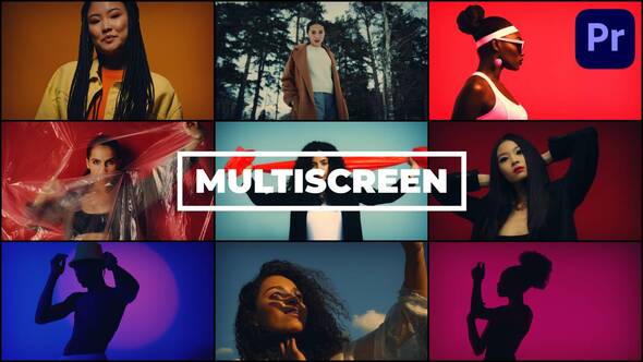 Photo of Smooth Multiscreen Opener MOGRT – Videohive 60317731
